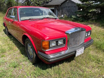 1988 Bentley 8