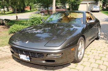 1995 Ferrari 456 GT