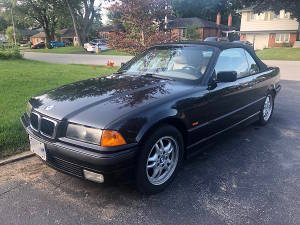 1999 BMW 328iC (E36)