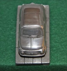 Fiat 500  Model Car