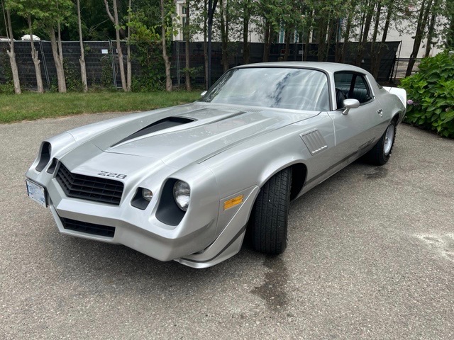 1979 Chevrolet Camaro Z28