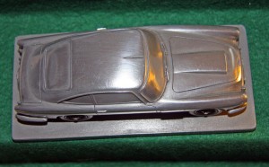 Aston Martin DB4 top