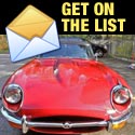 Classic Car Mailing List