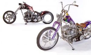 Cutom Bikes for Sale
