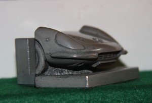 Ferrari Dino Card Holder - Side