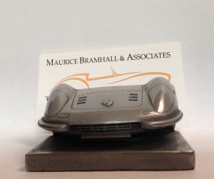 Ferrari Dino Business Card Holder
