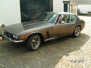Jensen Interceptor Mk III LHD