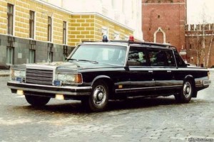 Russian Cars