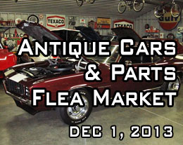 CAR FLEA MARKET