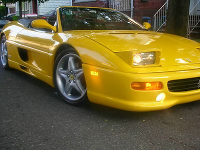 Wanted: Wanted: Ferrari 355, 355 F1