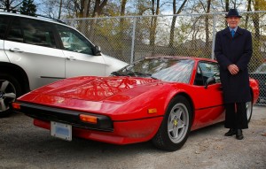 Scot Macdonald Ferrari Sales