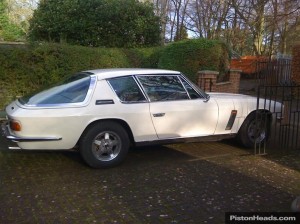 JENSEN INTERCEPTOR 1972