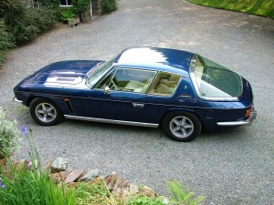 Jensen Interceptor Photos