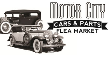 Motor City Cars and Parts Flea Market 2014