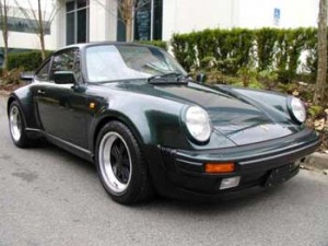 1985 Porsche 911 Carrera