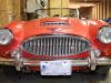 1966 Austin-Healey 3000 Mark III Series 2
