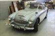 1965 Austin Healey 3000MKII Phase II