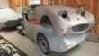 1950 Austin Healey Bug Eye Sprite Project