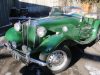 1953 MG TD
