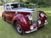 1954 Bentley R-Type