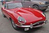 1967 Jaguar E Type Coupe Series I