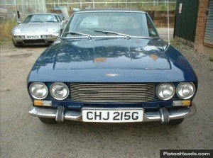 1968 Jensen Interceptor Mk1