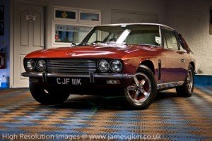 1972 Jensen Interceptor III For Sale