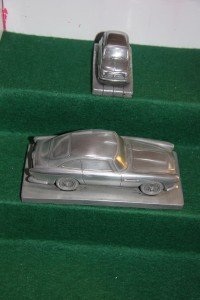 Aston Martin DB4 model for sale