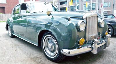 Classic Car Estate disposal Services