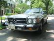 1989 Mercedes-Benz 560SL
