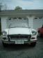 1969 MG B Roadster