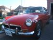 1973 MG BGT