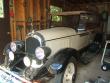 1927 Chrysler 70 Custom Sport Phaeton