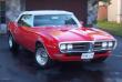 1968 Pontiac Firebird Convertible