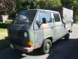 1991 Volkswagen Diesel Army Transporter