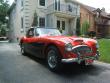 1964 Austin Healey 3000 BJ8 Phase 1