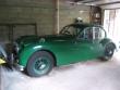 1957 Jaguar XK140 FHC