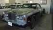 1989 Rolls Royce Corniche II