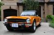 1976 Triumph TR6 California