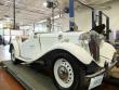 1953 MG TD Roadster RHD