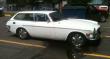 1972 Volvo P1800ES