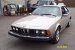 1987 BMW 635Csi