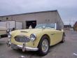 1959 Austin Healey 100/6