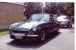 1973 MG B GT