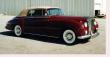 Rolls Royce Early Silver Cloud DHC