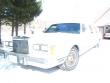 1989 Lincoln 60" Stretch Limousine