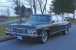 1987 GAZ Tchaika  14 Limousine
