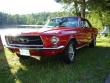 1967 Ford Mustang Coupe