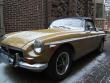 1973 MG B Roadster