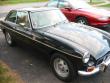 1974 MG BGT